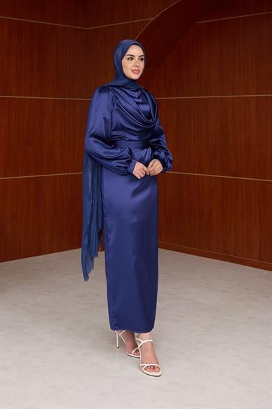 Faralya Abiye - Lacivert