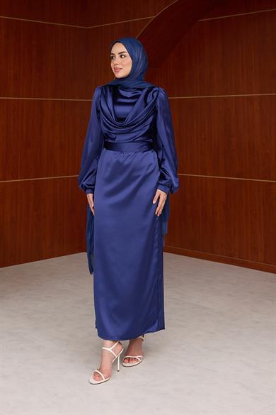 Faralya Abiye - Lacivert