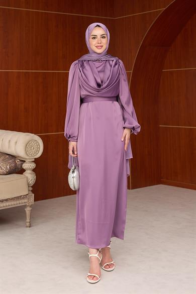 Faralya Abiye - Lila