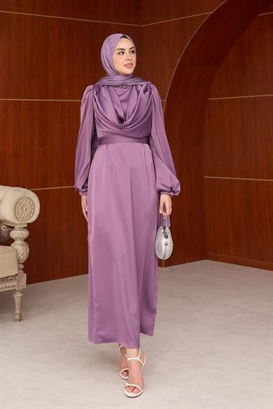 Faralya Abiye - Lila