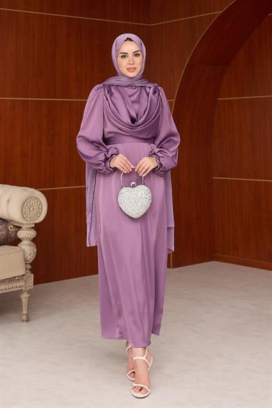 Faralya Abiye - Lila