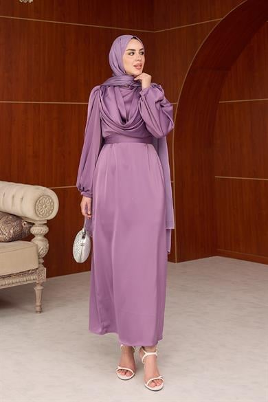 Faralya Abiye - Lila