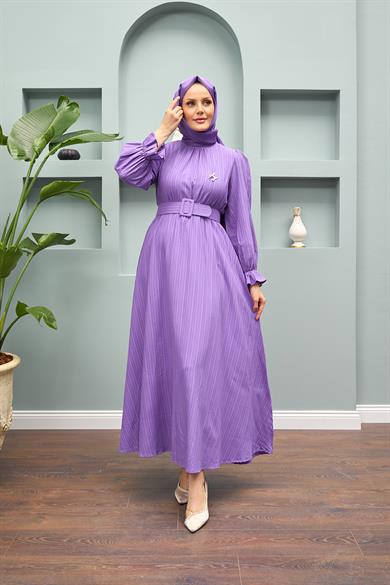 Feray Elbise - Lila