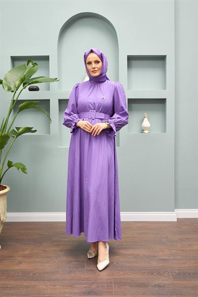 Feray Elbise - Lila