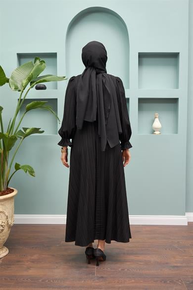 Feray Elbise - Siyah