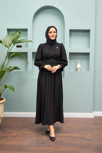 Feray Elbise - Siyah