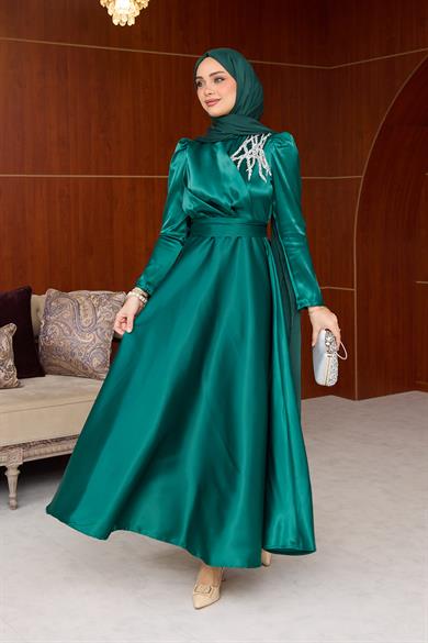 Gizem Abiye - Zümrüt Yeşil