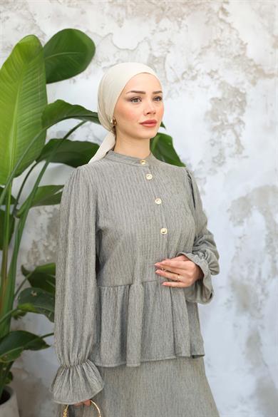 HK Etekli Takım - Mint Yeşil