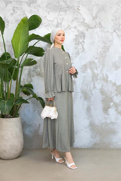 HK Etekli Takım - Mint Yeşil