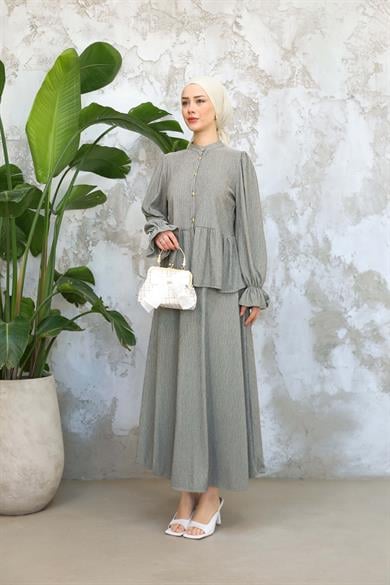 HK Etekli Takım - Mint Yeşil