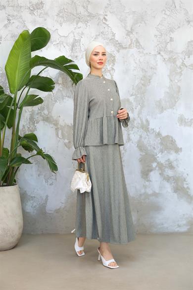 HK Etekli Takım - Mint Yeşil