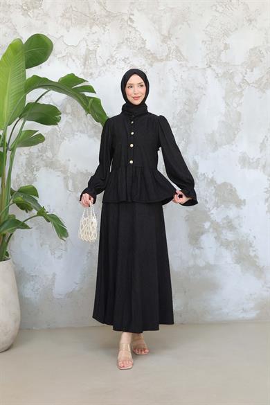 HK Etekli Takım - Siyah