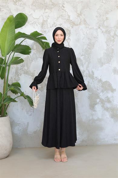 HK Etekli Takım - Siyah