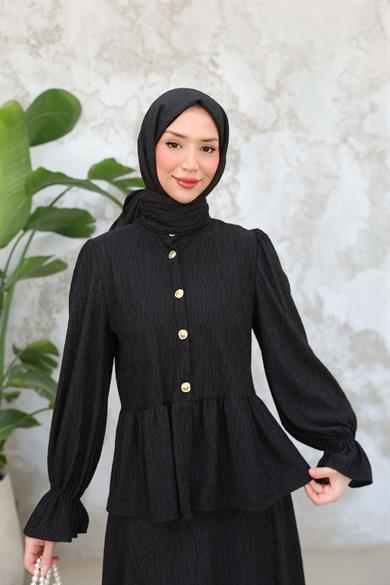 HK Etekli Takım - Siyah