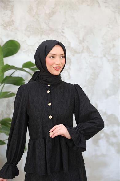 HK Etekli Takım - Siyah