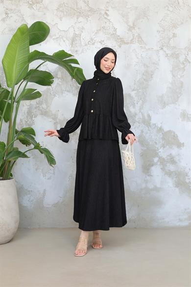 HK Etekli Takım - Siyah