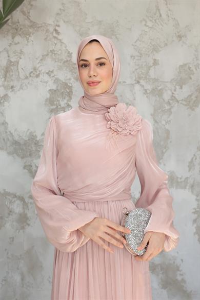 İrem Gül Detay Abiye - Gül