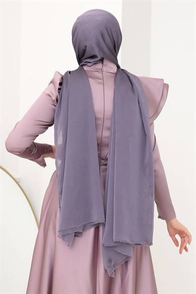 Janjan Kumaş Şal - Lila