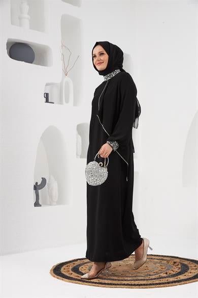 Kader Dress - Black