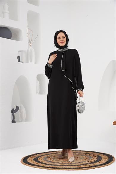 Kader Dress - Black