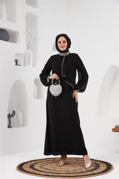 Kader Dress - Black