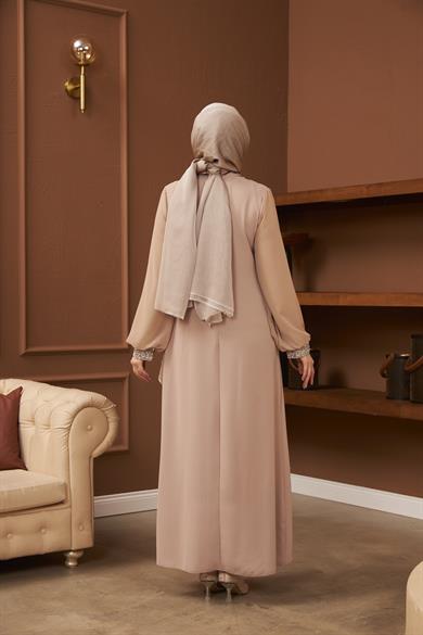 Kader Dress - Mink