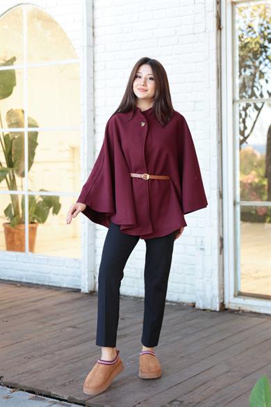 Kaşe Panço - Bordo