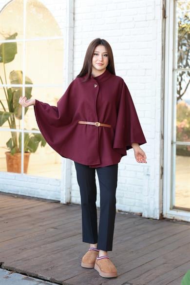 Kaşe Panço - Bordo