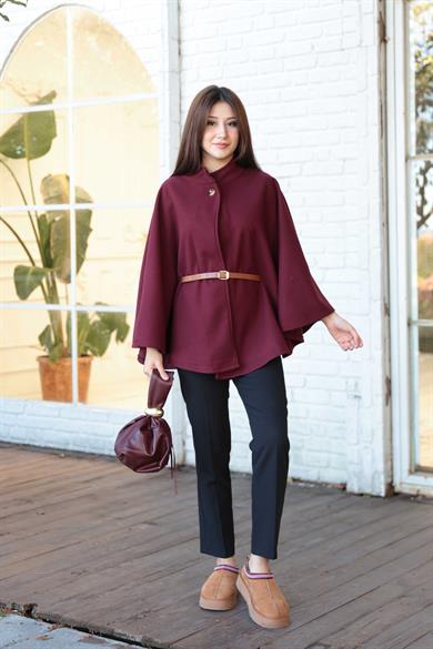 Kaşe Panço - Bordo