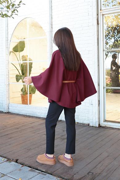 Kaşe Panço - Bordo