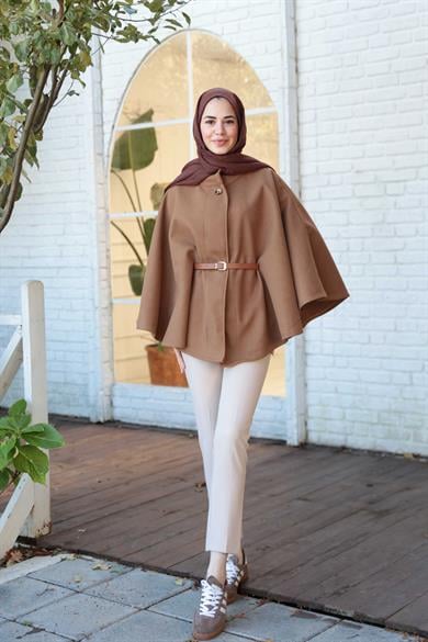 Kaşe Panço - Kahverengi