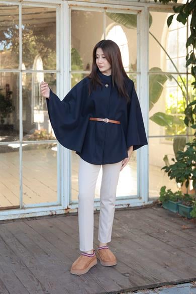 Kaşe Panço - Lacivert