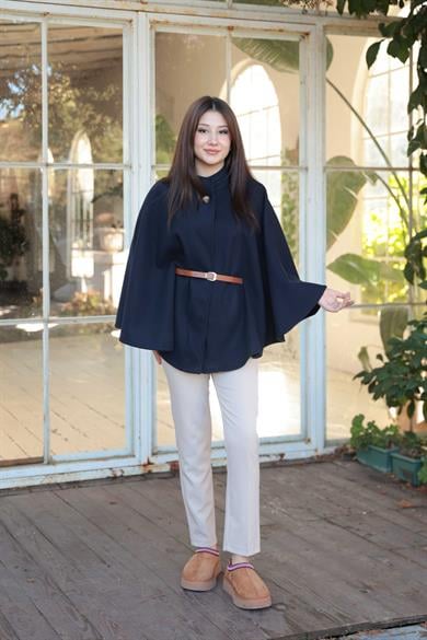 Kaşe Panço - Lacivert