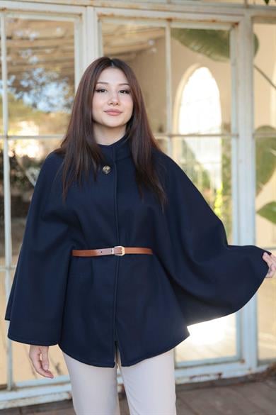 Kaşe Panço - Lacivert