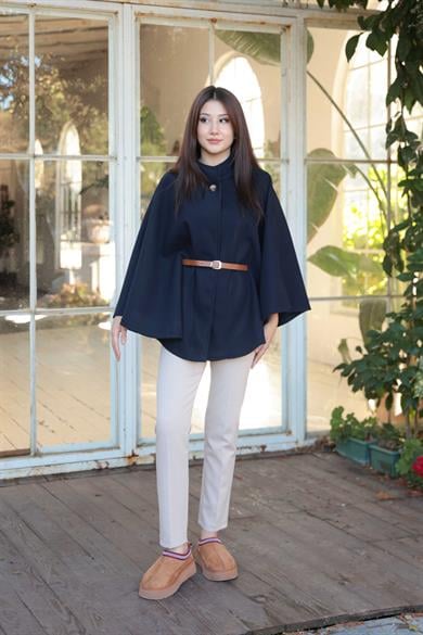 Kaşe Panço - Lacivert