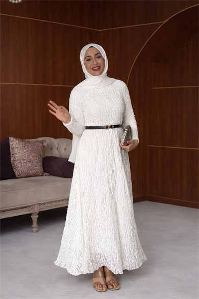 Katya Elbise - Beyaz