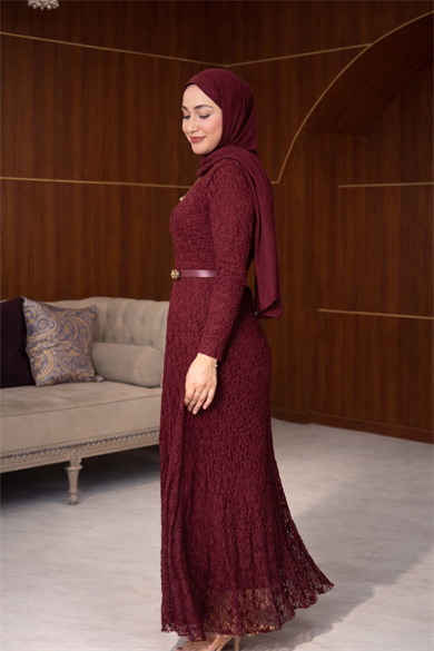 Katya Elbise - Bordo