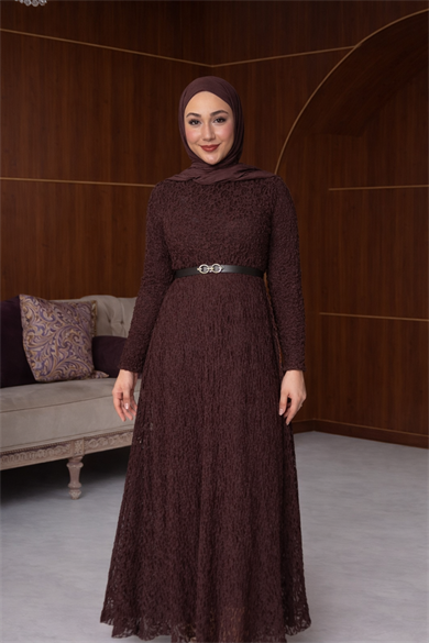 Katya Elbise - Kahverengi