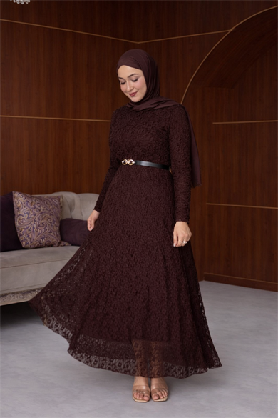 Katya Elbise - Kahverengi