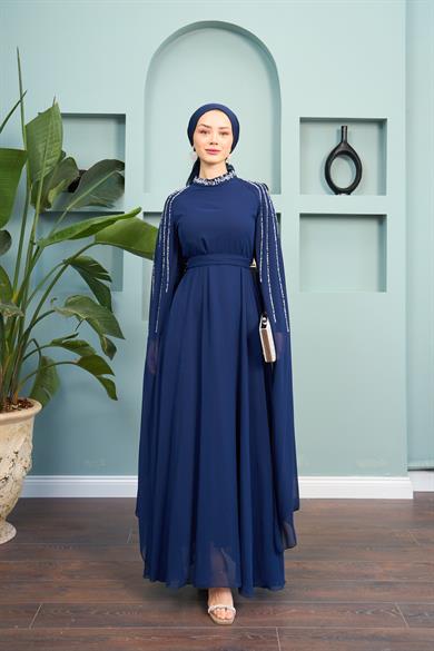 Diana Princess - Navy Blue