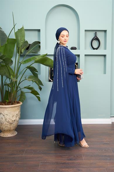 Diana Princess - Navy Blue