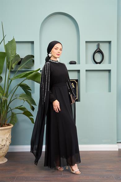 Diana Princess - Black