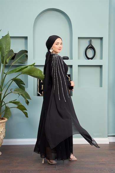 Diana Princess - Black