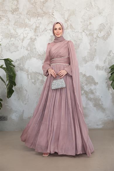 Lavanta Abiye - Gül