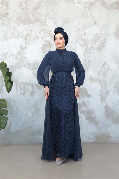 Linea Abiye - Lacivert