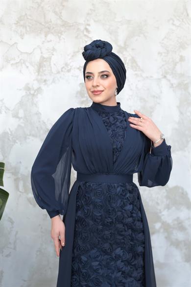 Linea Abiye - Lacivert