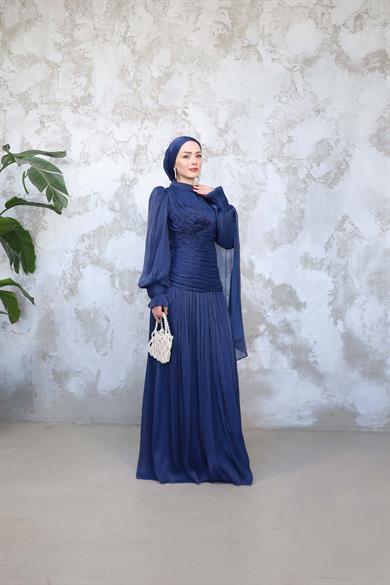 Matem Abiye - Lacivert