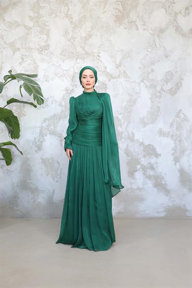 Matem Abiye - Zümrüt Yeşil