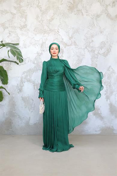 Matem Abiye - Zümrüt Yeşil