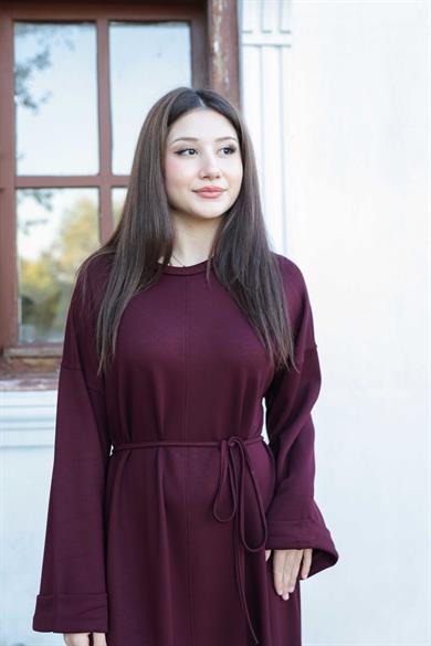 Melda Elbise - Bordo